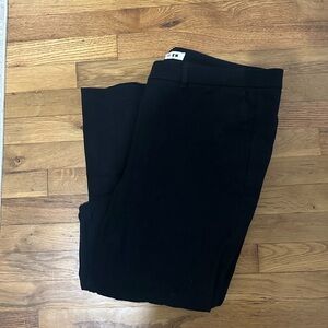 Boden Classic Black Trousers